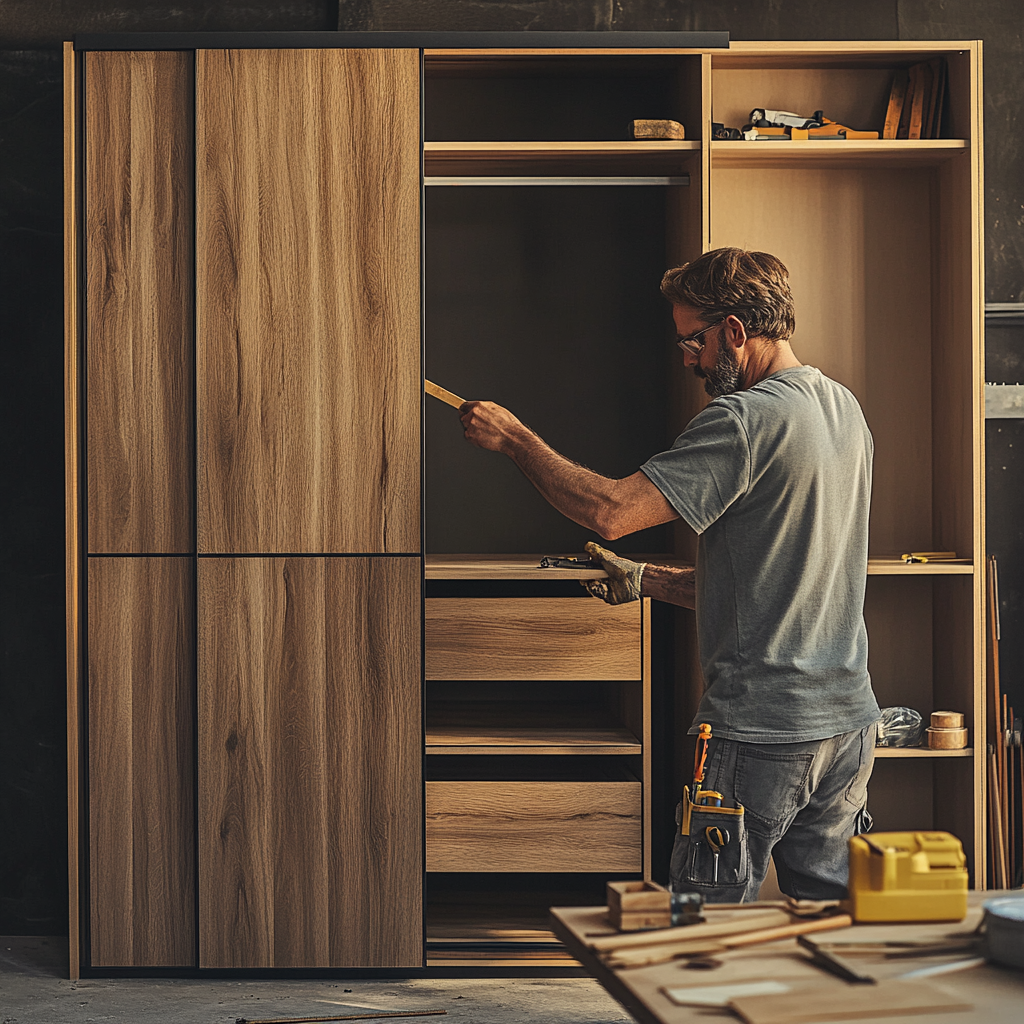 Furniture assembly