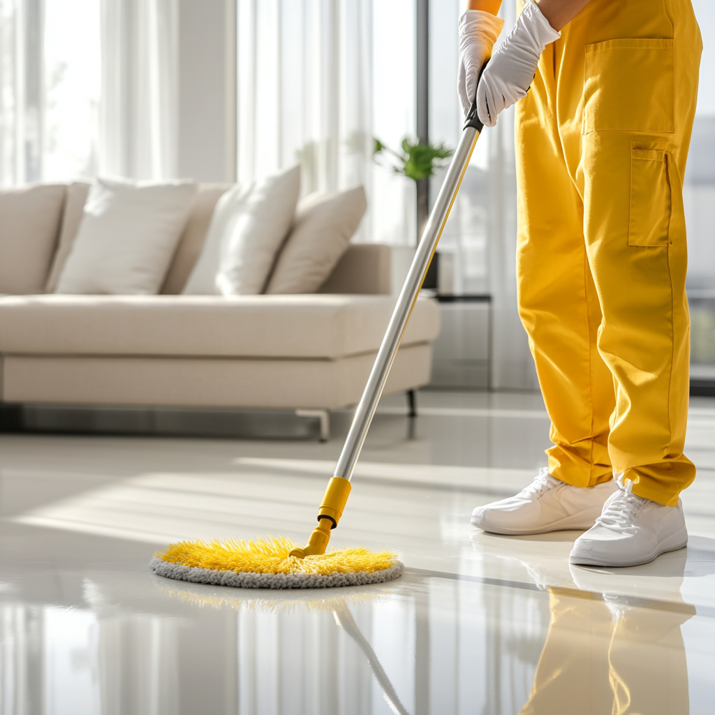Cleaning