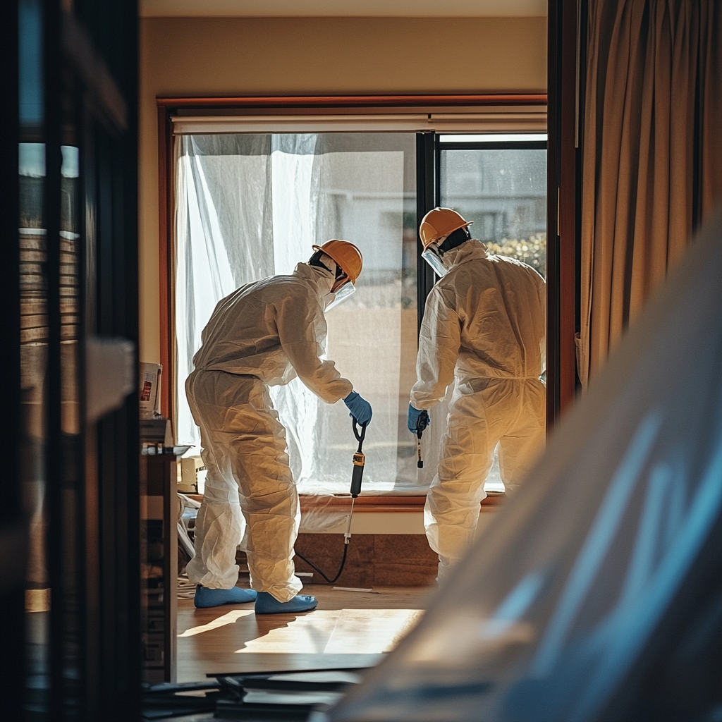 Pest control and rodent control